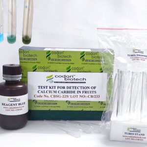 Calcium Carbide detection Kit