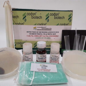 Detection of Microorganisms in your surrounding