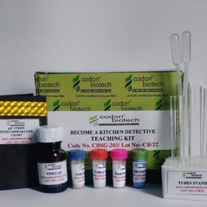 Become A Kitchen Detective