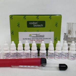 Milk Adulteration test Kit (Commercial Kit)