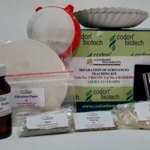 Separation of Substances