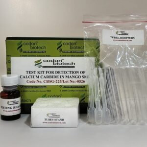 Calcium Carbide detection Kit