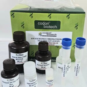 Ion Exchange Chromatography Teaching Kit