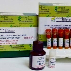 Mutation Detection and Analysis Teaching Kit