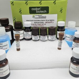 Protein Estimation Teaching Kit